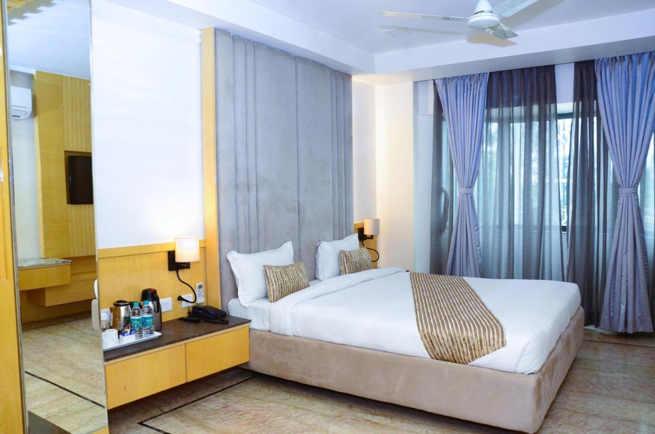 Crytsal Residency Ranchi Exterior foto