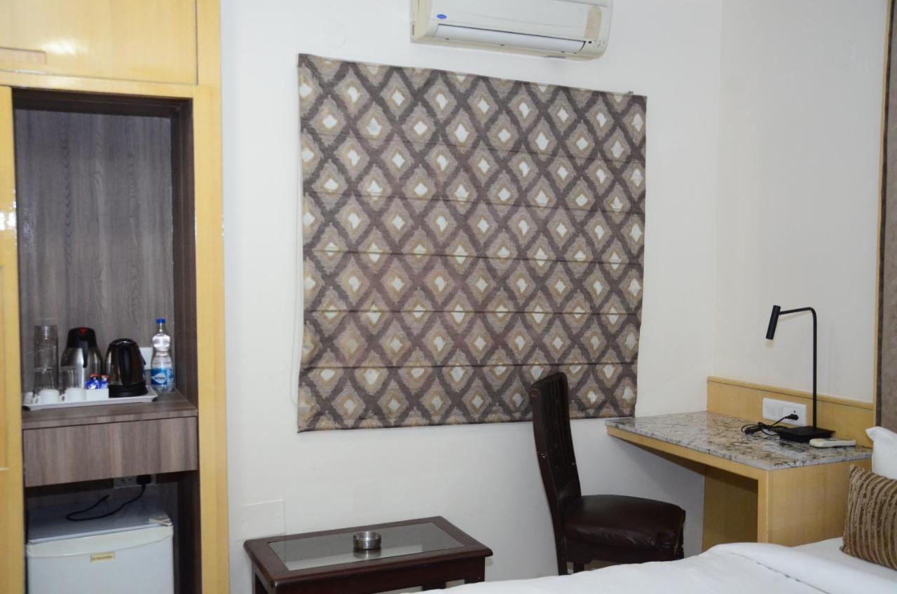 Crytsal Residency Ranchi Exterior foto