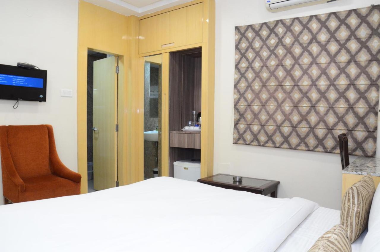 Crytsal Residency Ranchi Exterior foto
