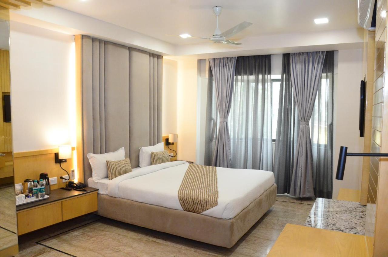 Crytsal Residency Ranchi Exterior foto