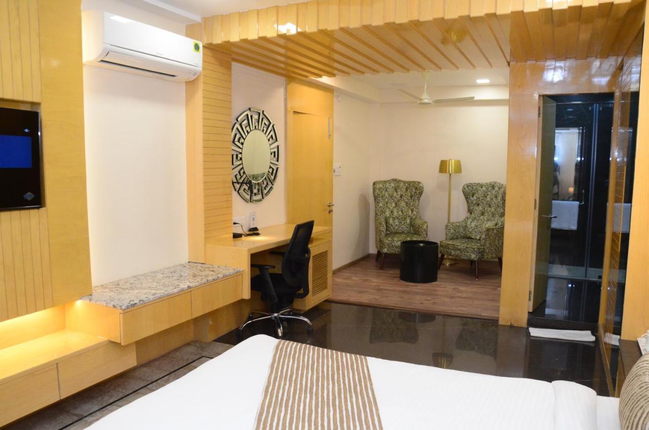 Crytsal Residency Ranchi Exterior foto
