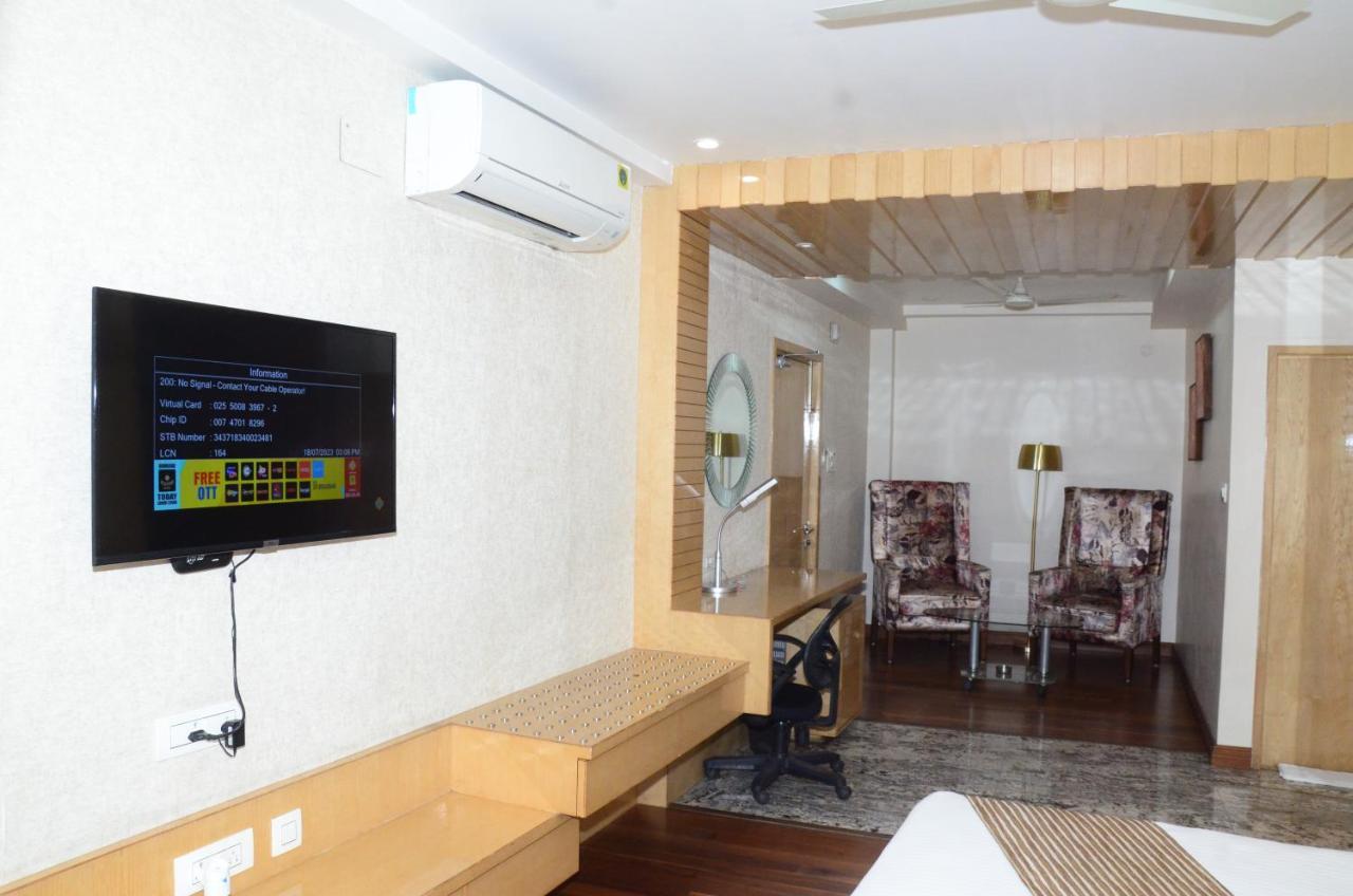 Crytsal Residency Ranchi Exterior foto