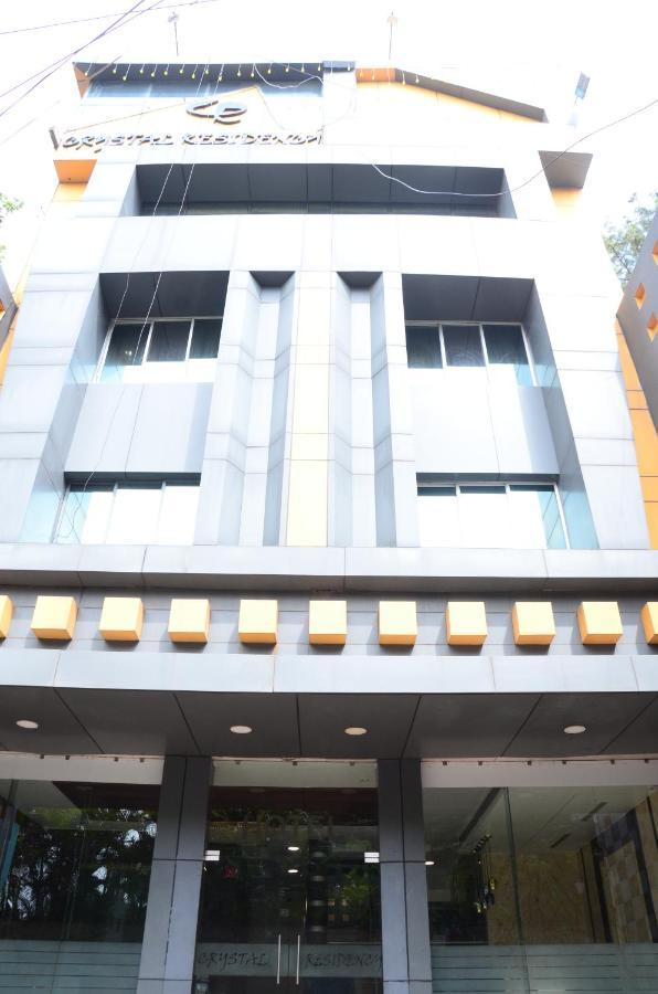 Crytsal Residency Ranchi Exterior foto