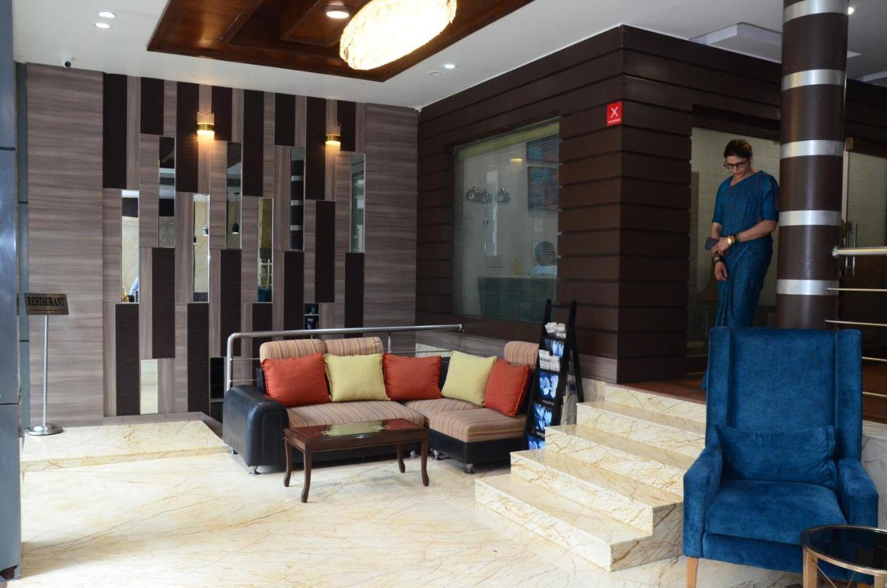 Crytsal Residency Ranchi Exterior foto