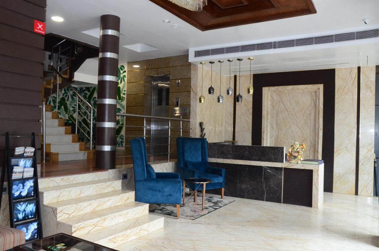 Crytsal Residency Ranchi Exterior foto