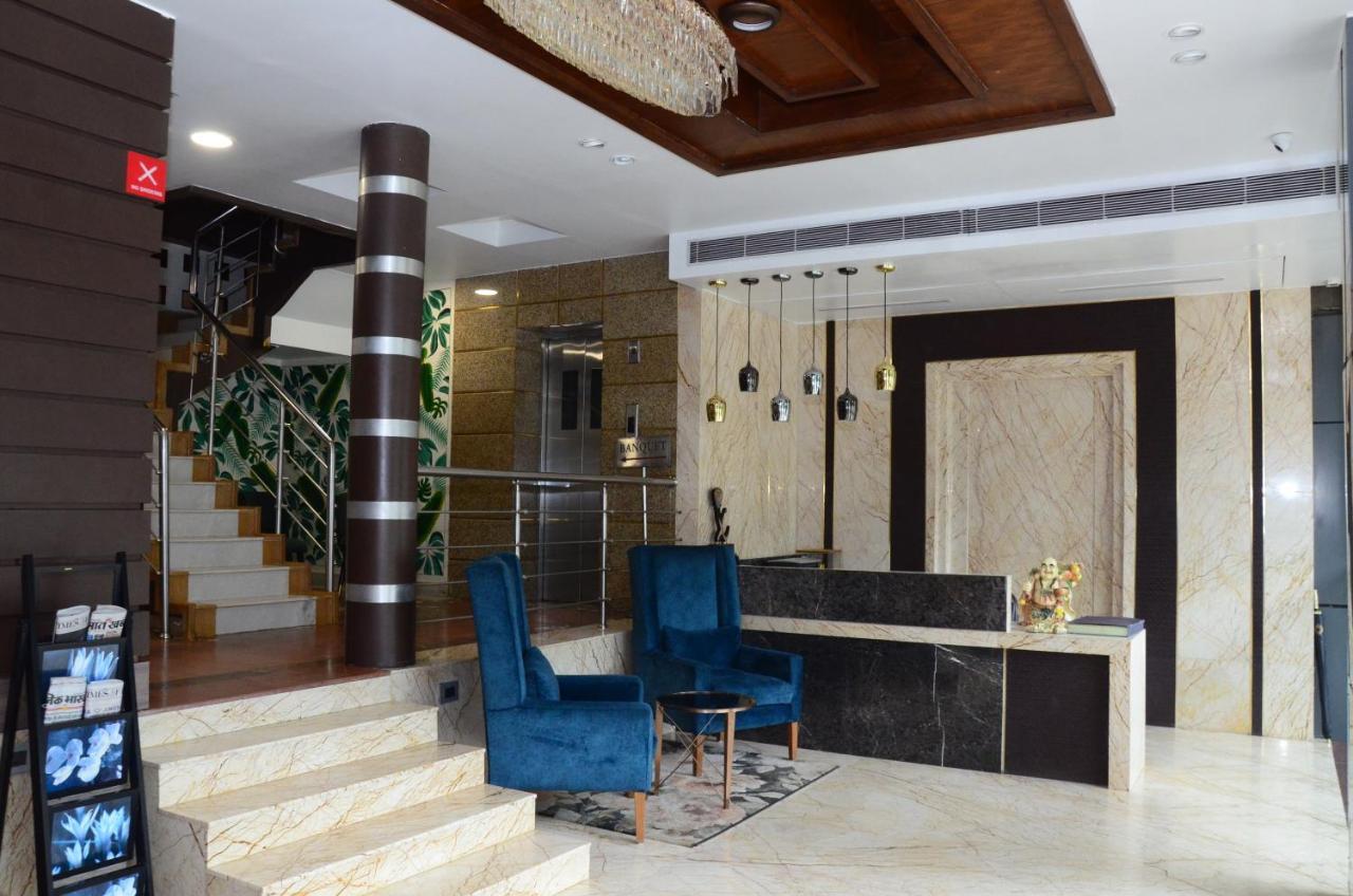 Crytsal Residency Ranchi Exterior foto