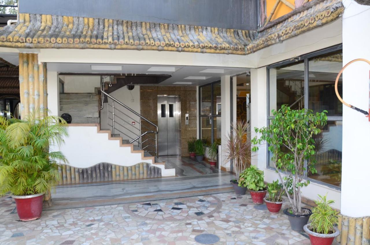 Crytsal Residency Ranchi Exterior foto