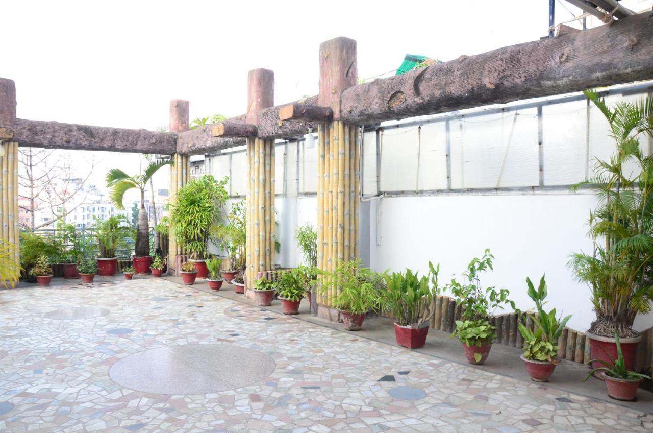 Crytsal Residency Ranchi Exterior foto