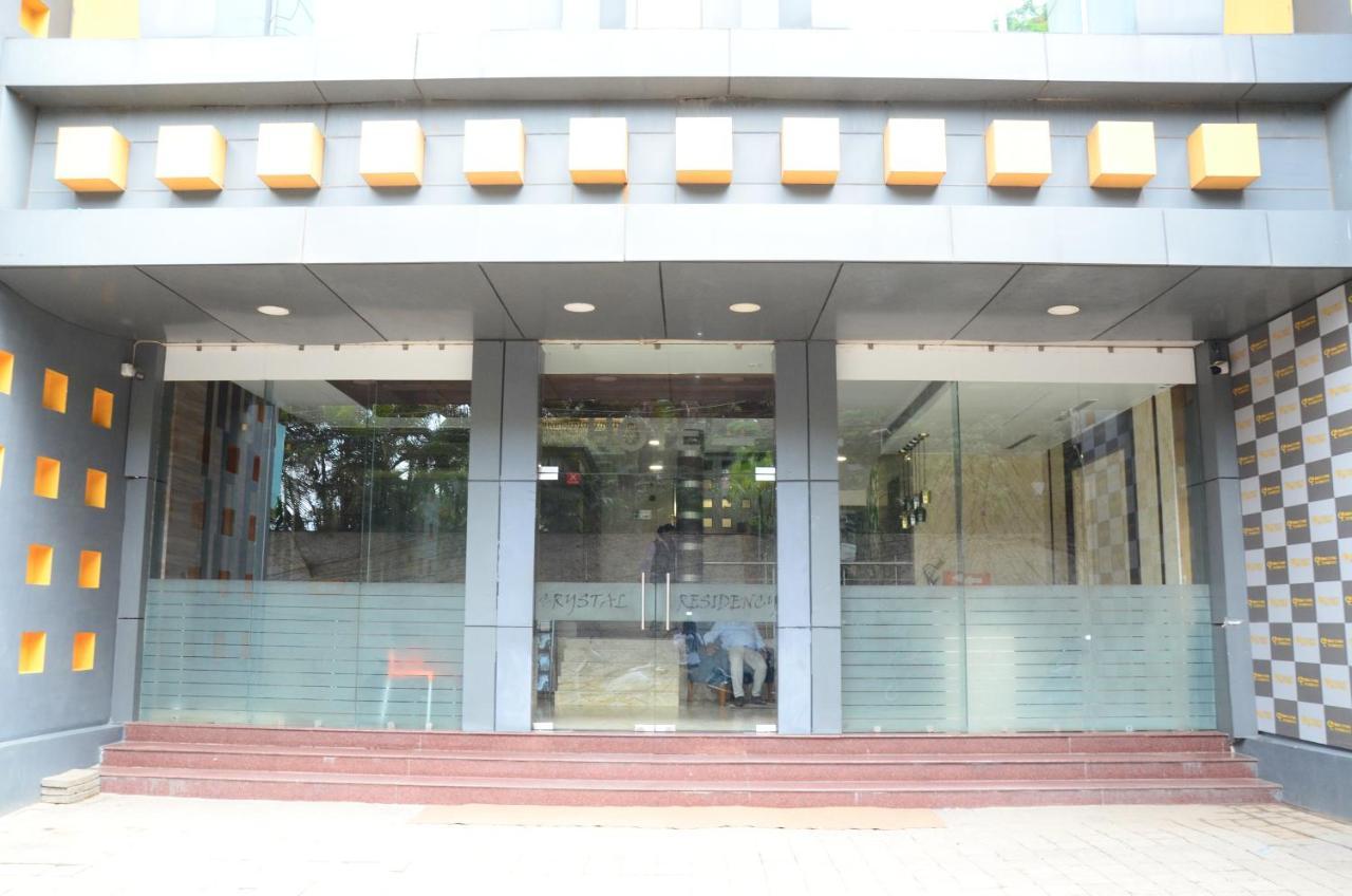 Crytsal Residency Ranchi Exterior foto