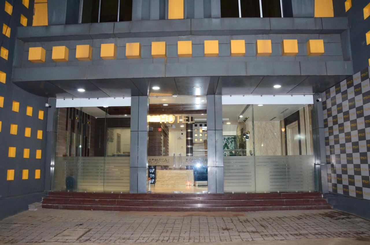 Crytsal Residency Ranchi Exterior foto