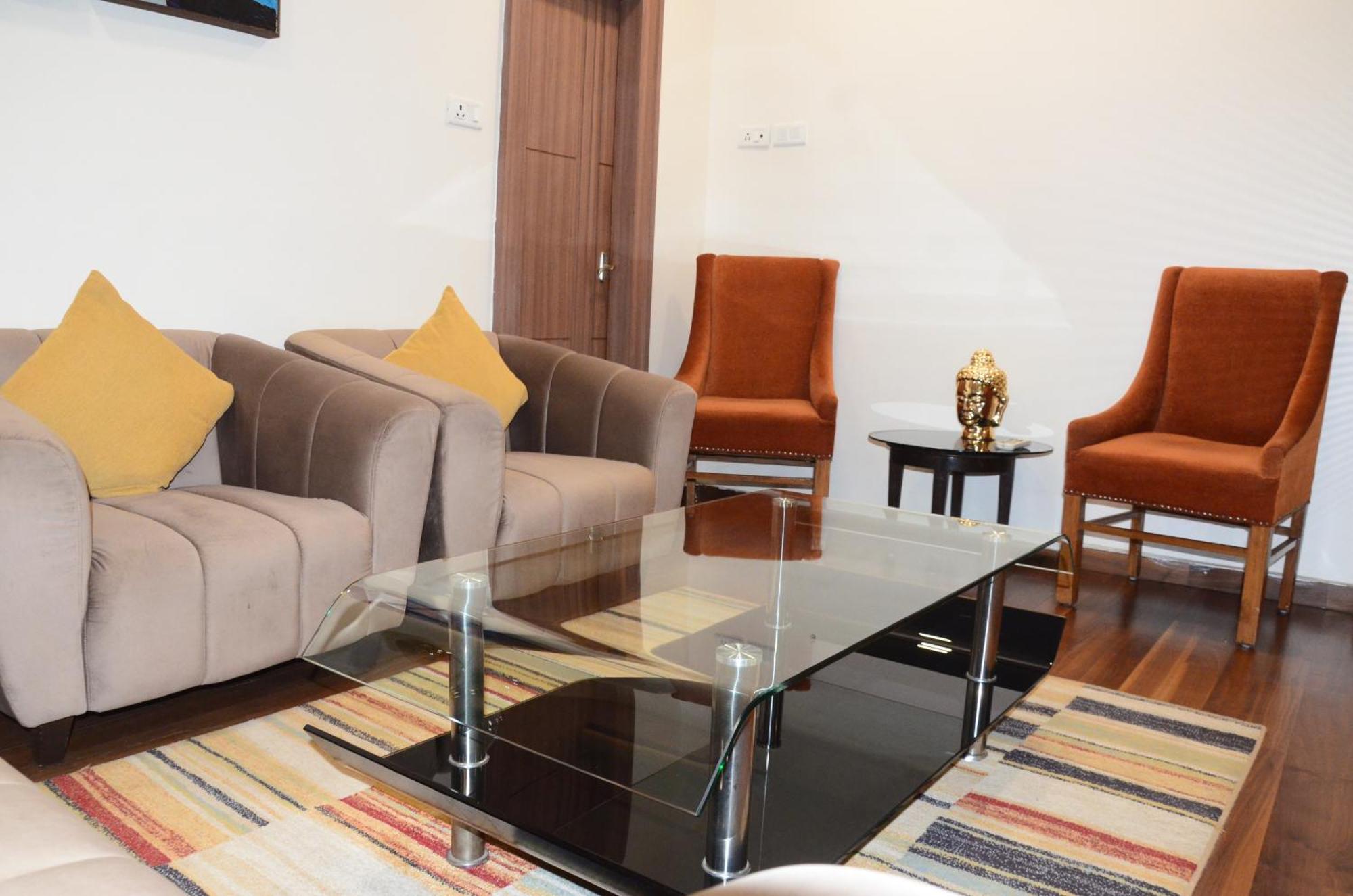 Crytsal Residency Ranchi Exterior foto