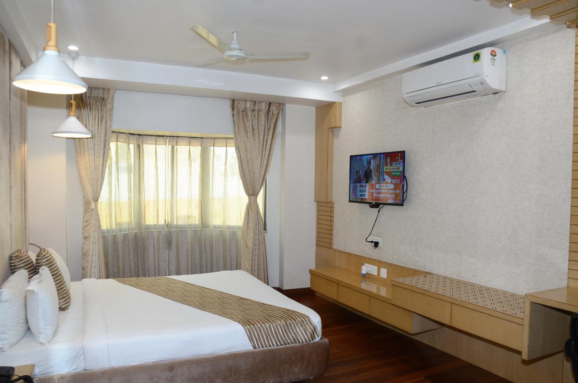 Crytsal Residency Ranchi Exterior foto