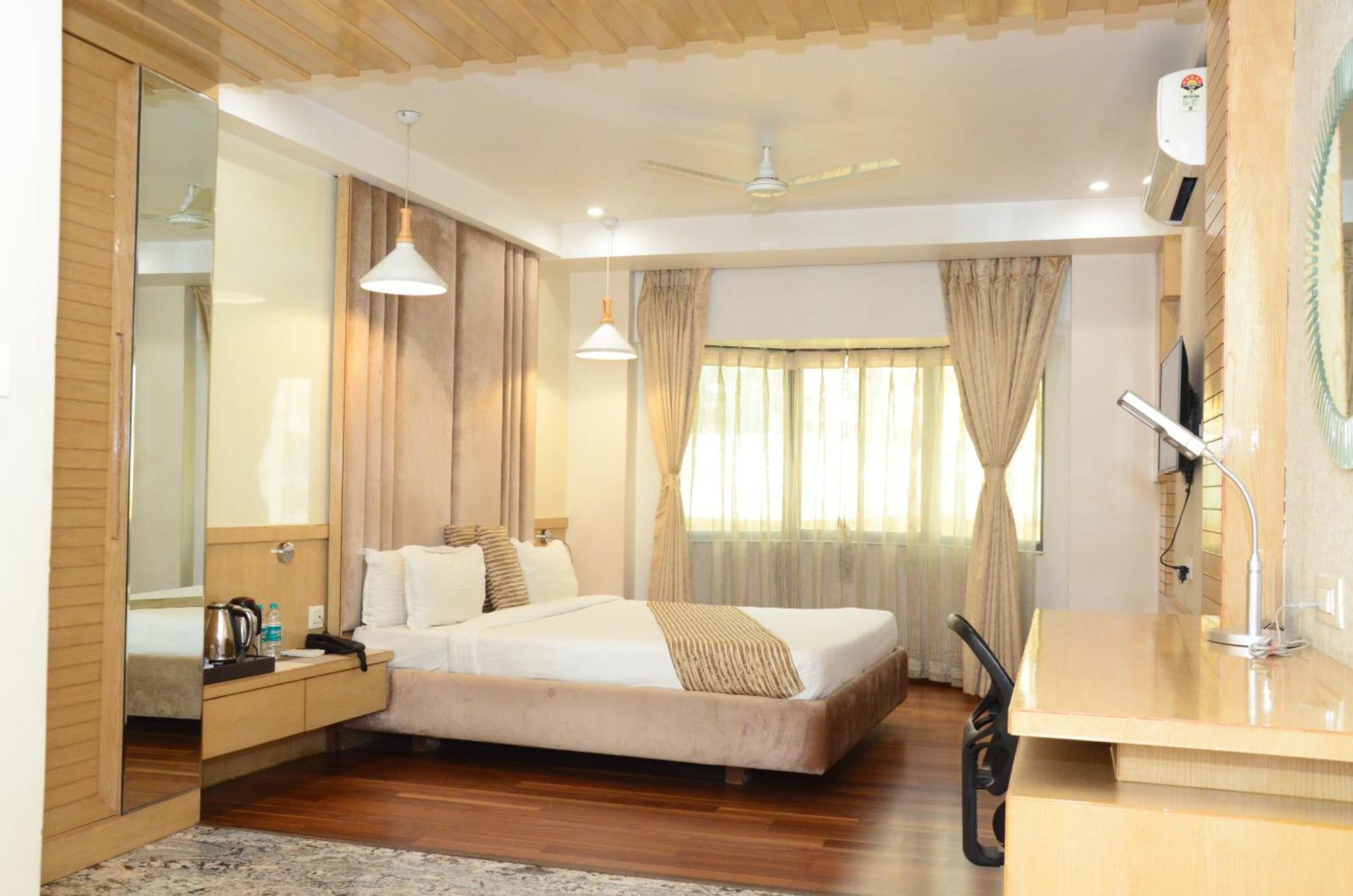 Crytsal Residency Ranchi Exterior foto