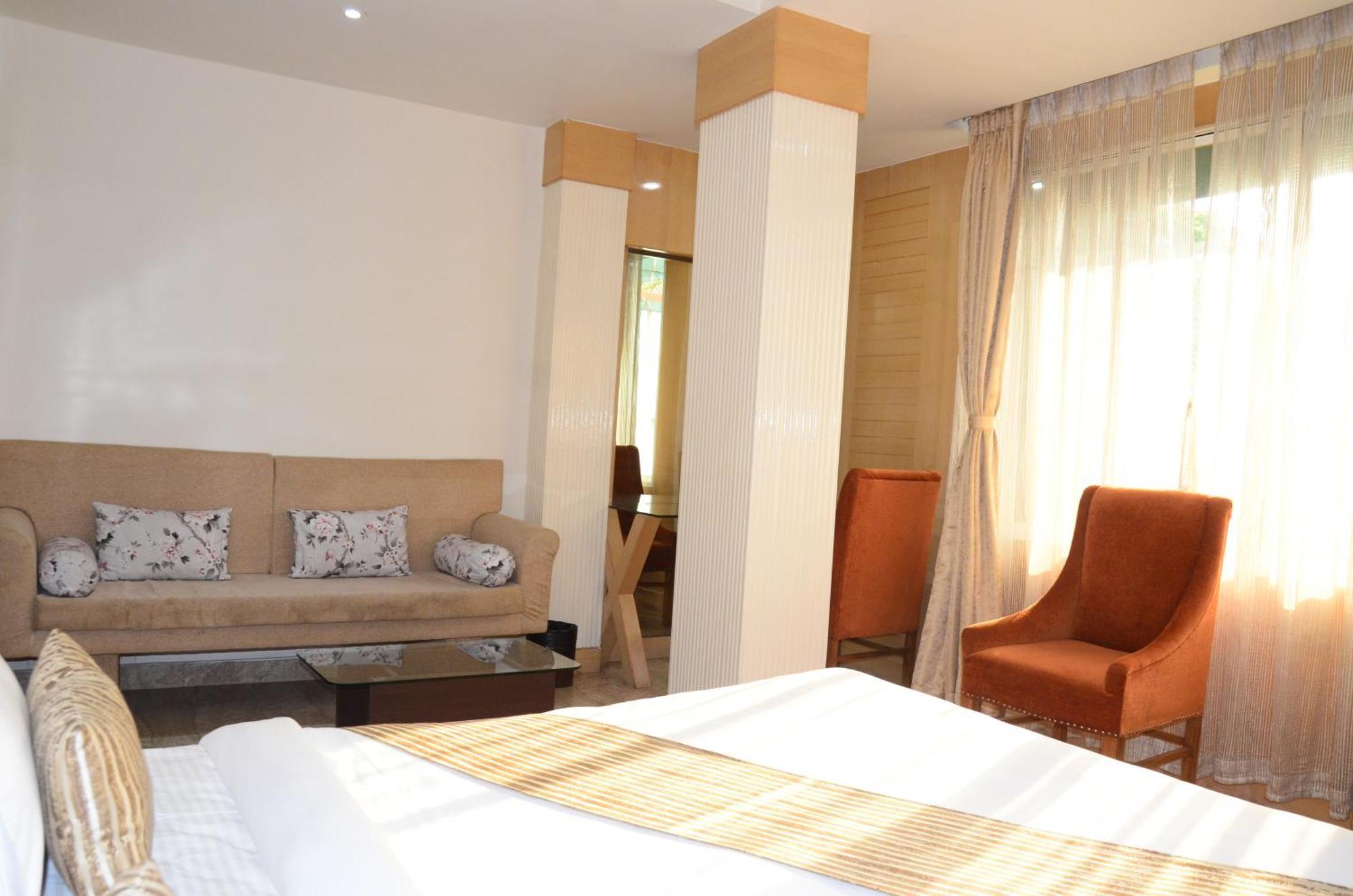 Crytsal Residency Ranchi Exterior foto