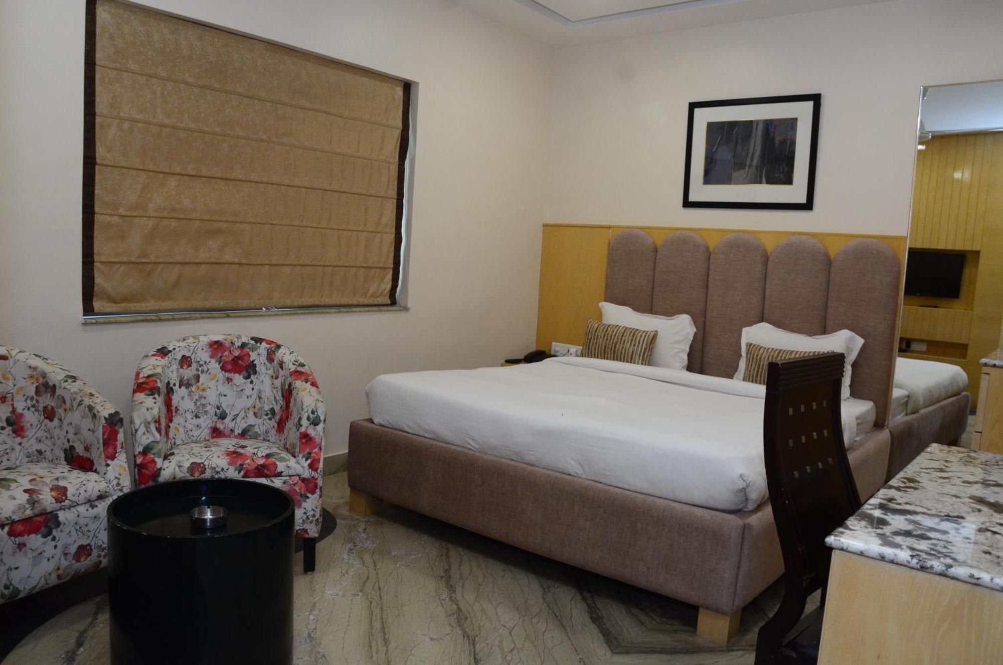 Crytsal Residency Ranchi Exterior foto